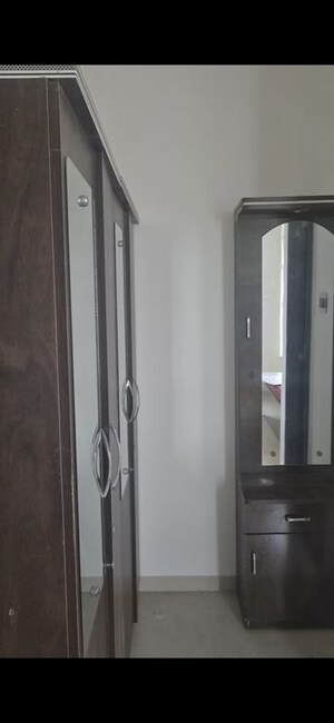 Building Lobby in 3 BHK Apartment at Pharande Puneville, Punawale – for Rent