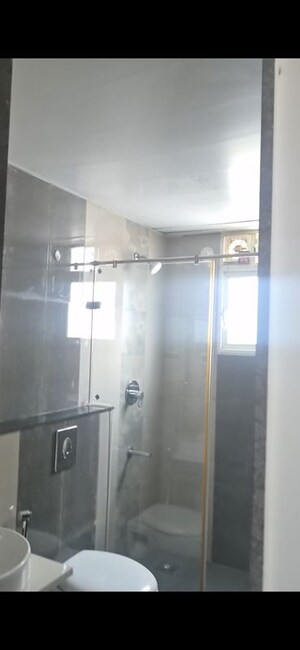 Kitchen in 3 BHK Apartment at Pharande Puneville, Punawale – for Rent