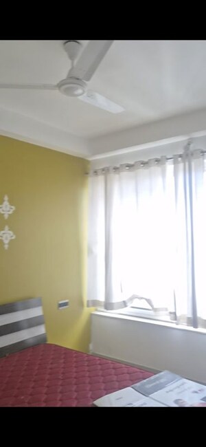 Bedroom in 3 BHK Apartment at Pharande Puneville, Punawale – for Rent