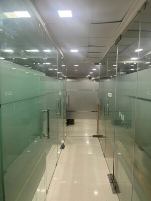 Kitchen in  Office Space at Iscon Emporio, Jodhpur – for Rent
