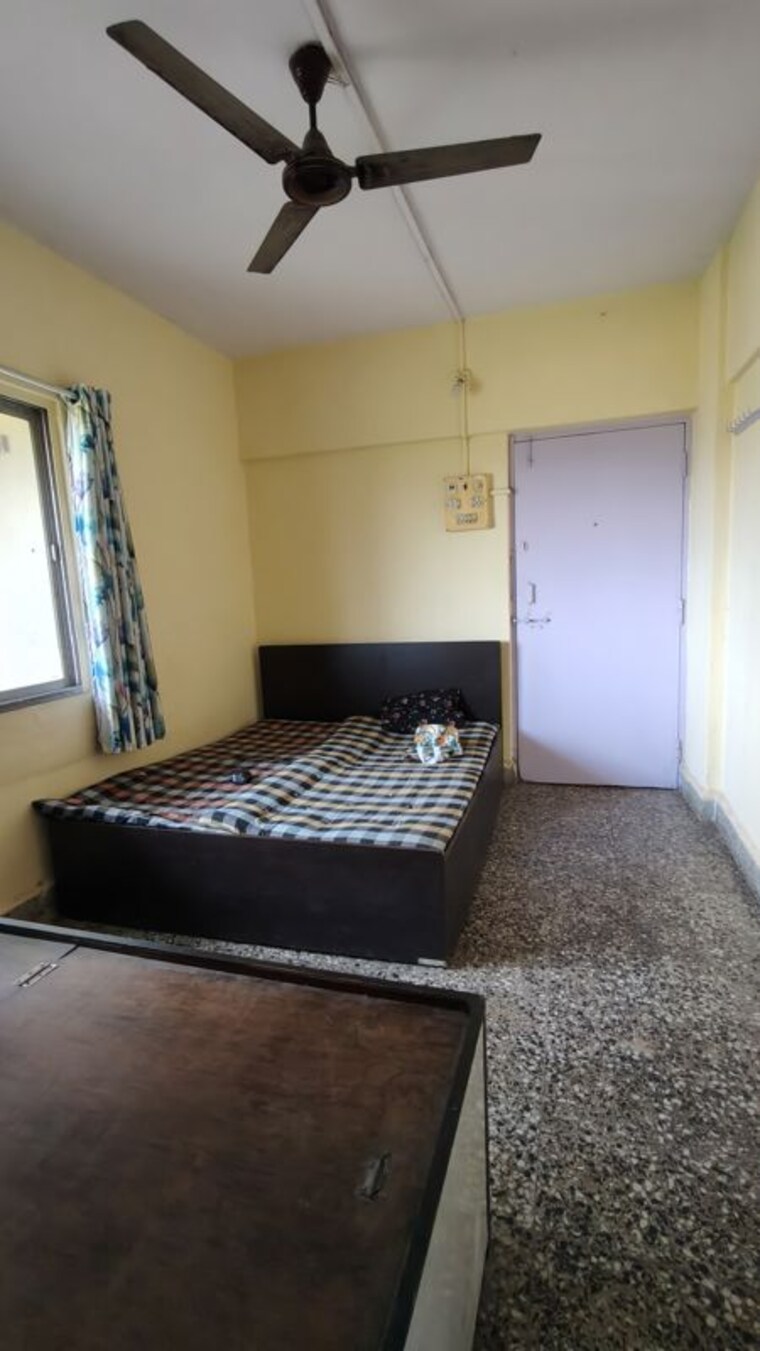 Bedroom, vasant-valley-complex 1 RK 360 Sq.Ft. Apartment In Malad East Mumbai 10633112