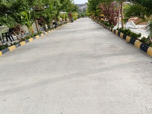 Parking in 2 BHK Independent House at Rampally – for Sale