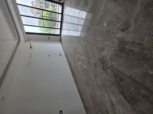 Balcony in 4 BHK Builder Floor at Sector 57 – for Rent