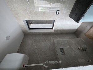 Bathroom in 4 BHK Builder Floor at Sector 57 – for Rent