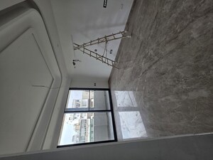 Staircase in 4 BHK Builder Floor at Sector 57 – for Rent