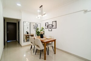 Gym in 3 BHK Apartment at Yarrow Yucca Vinca, Chandivali – for Rent