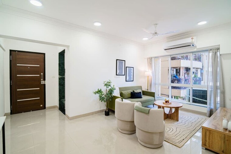 Team Area, yarrow-yucca-vinca 3 Bedroom 1350 Sq.Ft. Apartment In Chandivali Mumbai 10633139