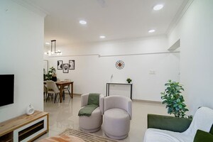 Team Area in 3 BHK Apartment at Yarrow Yucca Vinca, Chandivali – for Rent