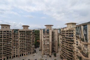 3 BHK Apartment – Exterior View View at Yarrow Yucca Vinca, Chandivali - for Rent