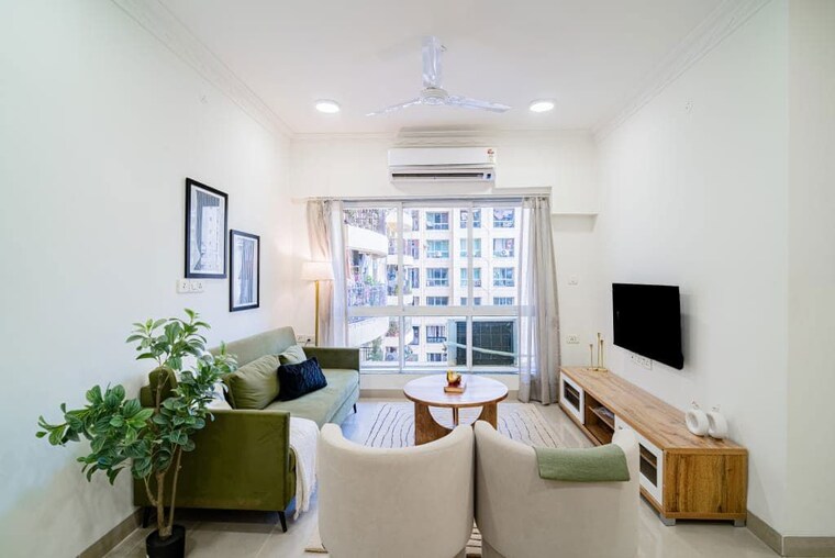 Team Area, yarrow-yucca-vinca 3 Bedroom 1350 Sq.Ft. Apartment In Chandivali Mumbai 10633139