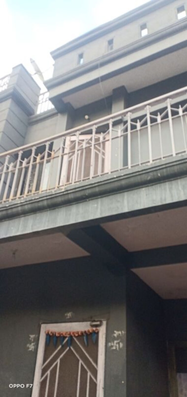 Balcony, katara hills 3 Bedroom 945 Sq.Ft. Villa In Katara Hills Bhopal 10633127