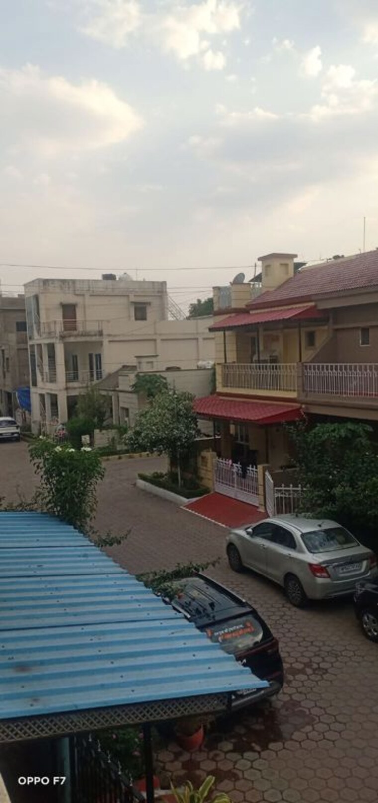 Exterior View, katara hills 3 Bedroom 945 Sq.Ft. Villa In Katara Hills Bhopal 10633127
