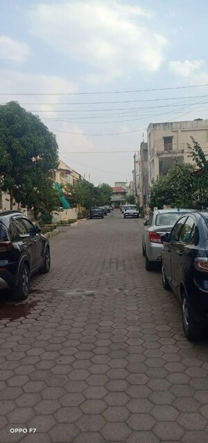 Parking in 3 BHK Villa at Katara Hills – for Sale