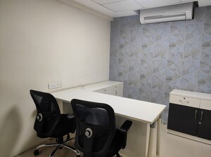 Team Area in  Office Space at Lower Parel West – for Rent
