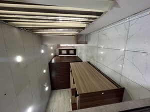 Kitchen in  Office Space at Motia Citi Royal Business Park, Ambala Highway – for Rent