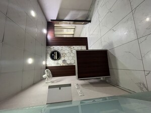 Kitchen in  Office Space at Motia Citi Royal Business Park, Ambala Highway – for Rent
