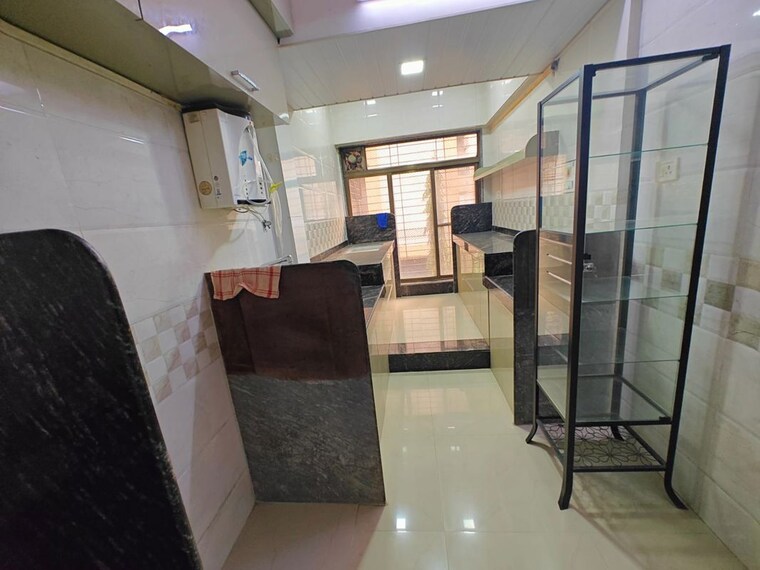 Kitchen, malhar-24-east 2 Bedroom 652 Sq.Ft. Apartment In Sanpada Navi Mumbai 10633151
