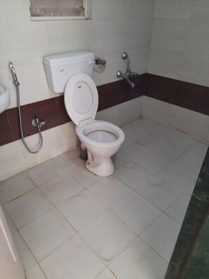 Bathroom in 2 BHK Apartment at Ratan Prestige, Kharadi – for Sale