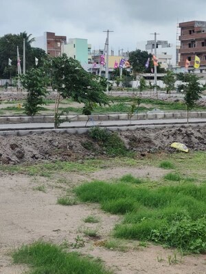  Plot For Sale in SV Grand City, Kongar Khurd