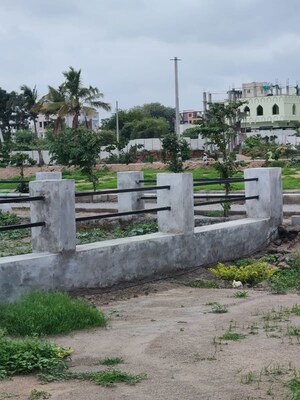  Plot – Exterior View View at SV Grand City, Kongar Khurd - for Sale