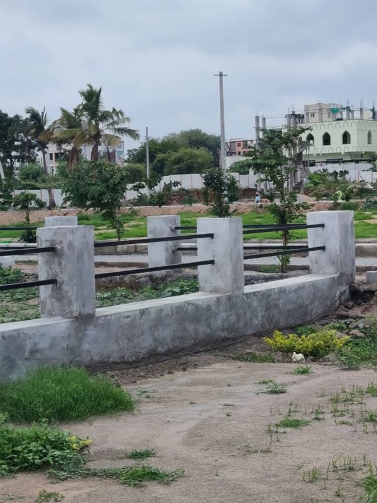 Exterior View, sv-grand-city  167 Sq.Yd. Plot In Kongar Khurd Hyderabad 10633158