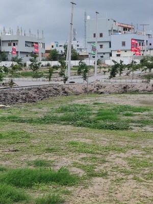 Plot Area in  Plot at SV Grand City, Kongar Khurd – for Sale
