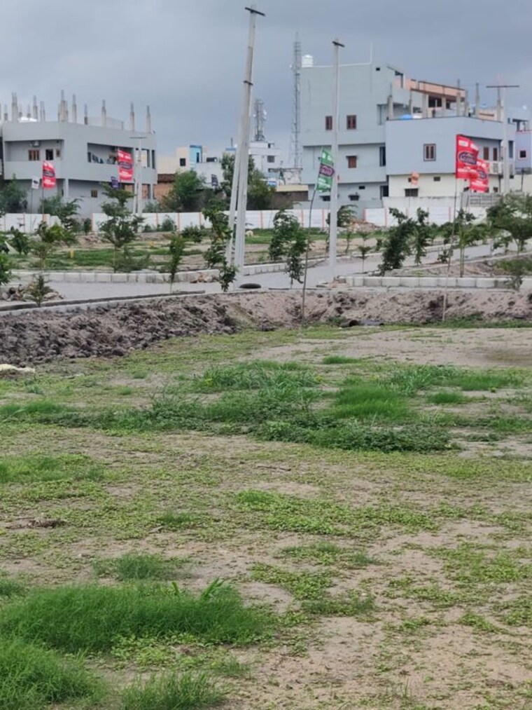 undefined, sv-grand-city  167 Sq.Yd. Plot In Kongar Khurd Hyderabad 10633158