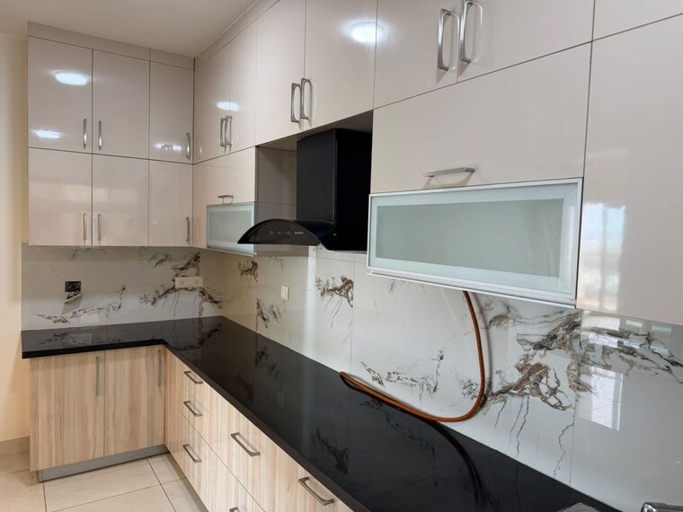 Kitchen, brigade-buena-vista 2 Bedroom 1148 Sq.Ft. Apartment In Budigere Bangalore 10633172