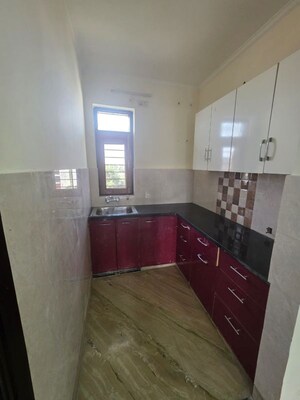 Kitchen in 4 BHK Builder Floor at Sector 57 – for Rent
