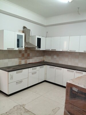 Kitchen in 2 BHK Apartment at Saya Zion, Sector 4 Greater Noida – for Rent
