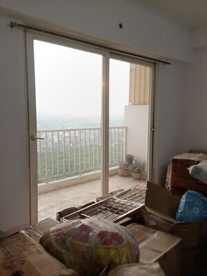 Living Room in 2 BHK Apartment at Saya Zion, Sector 4 Greater Noida – for Rent