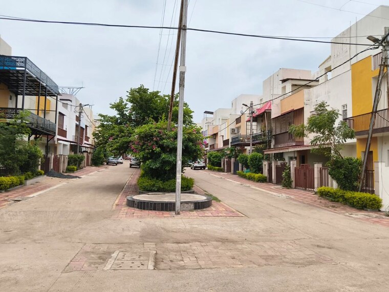 Exterior View, katara hills 4 Bedroom 1210 Sq.Ft. Villa In Katara Hills Bhopal 10633176