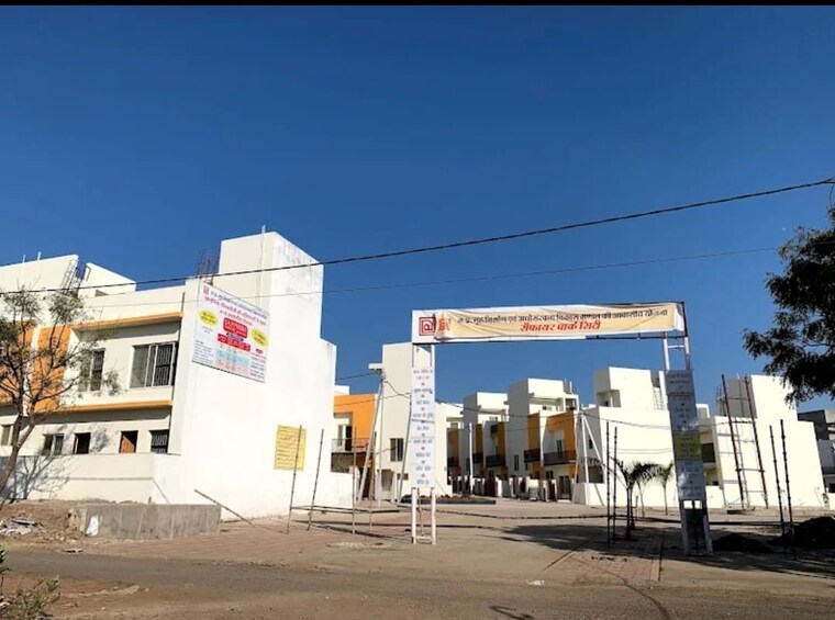 Exterior View, katara hills 4 Bedroom 1210 Sq.Ft. Villa In Katara Hills Bhopal 10633176