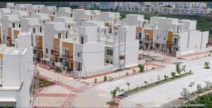 4 BHK Villa – Exterior View View at Katara Hills - for Sale