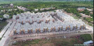 4 BHK Villa – Exterior View View at Katara Hills - for Sale