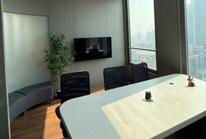Team Area in  Office Space at A To Z Industrial Estate, Lower Parel – for Rent