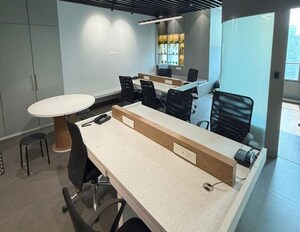  Office Space For Rent in A To Z Industrial Estate, Lower Parel