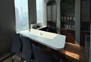 Team Area in  Office Space at A To Z Industrial Estate, Lower Parel – for Rent