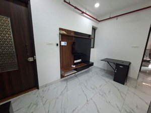 Bedroom in 2 BHK Apartment at Raymond Ten X Vibes, J K Gram – for Rent