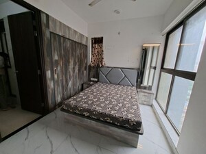 Bedroom in 2 BHK Apartment at Raymond Ten X Vibes, J K Gram – for Rent