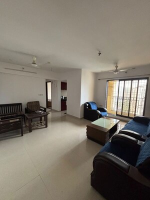 2.5 BHK Apartment For Rent in Cosmos Jewels, Ghodbunder Road