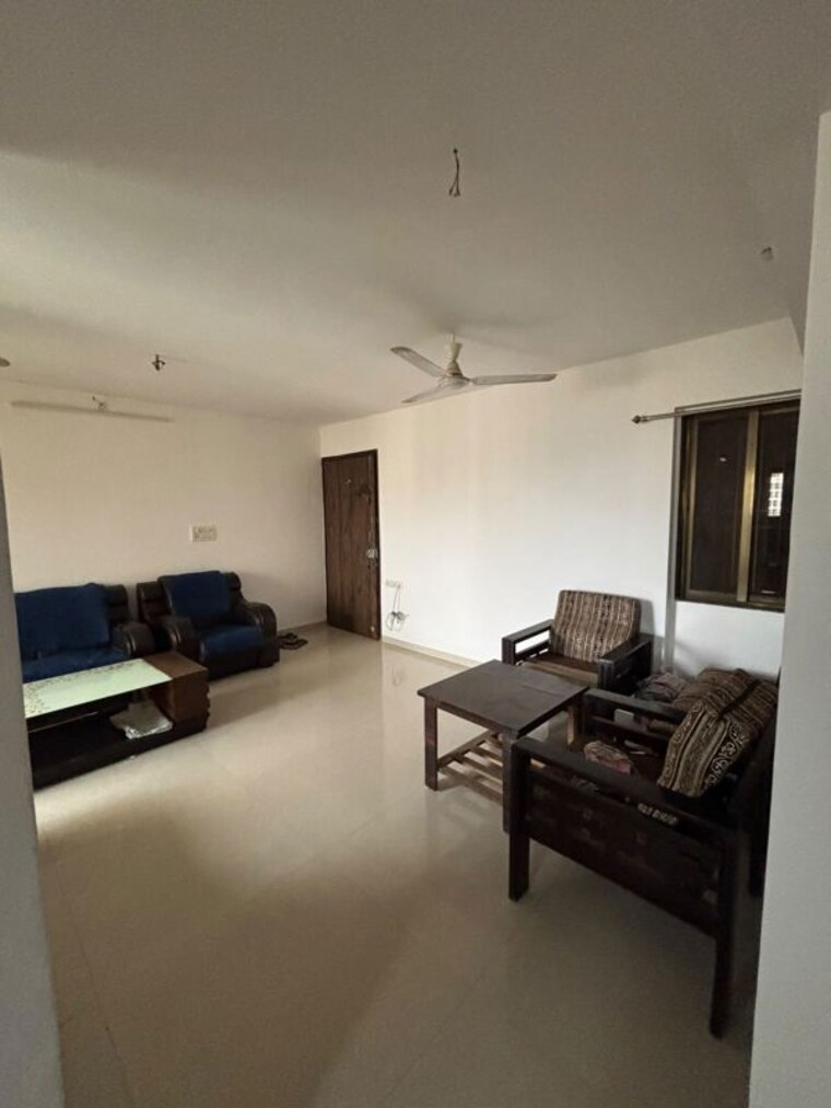 Living Room, cosmos-jewels 2.5 Bedroom 720 Sq.Ft. Apartment In Ghodbunder Road Thane 10633177