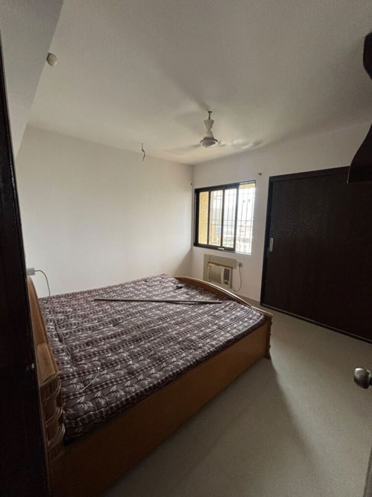 Bedroom, cosmos-jewels 2.5 Bedroom 720 Sq.Ft. Apartment In Ghodbunder Road Thane 10633177