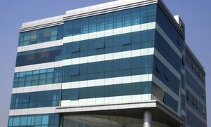  Office Space – Exterior View View at Town Center II, Andheri East - for Rent