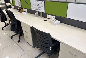Team Area in  Office Space at Town Center II, Andheri East – for Rent