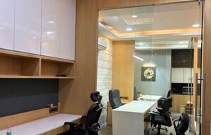 Team Area in  Office Space at Sun Mill Compound, Lower Parel – for Rent