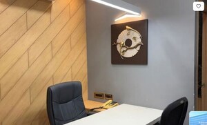 Furnished Amenities in  Office Space at Sun Mill Compound, Lower Parel – for Rent