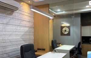 Team Area in  Office Space at Sun Mill Compound, Lower Parel – for Rent