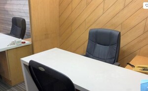 Furnished Amenities in  Office Space at Sun Mill Compound, Lower Parel – for Rent