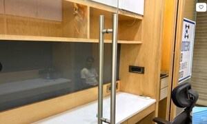 Furnished Amenities in  Office Space at Sun Mill Compound, Lower Parel – for Rent